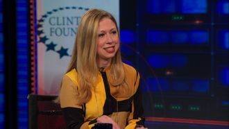 Episode 155 Chelsea Clinton