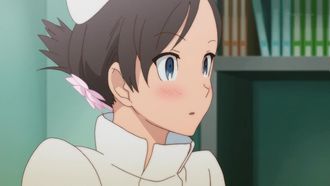 Episode 11 Kimi no mae