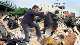 Episode 16 Down in the Dump