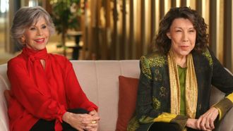 Episode 6 Jane Fonda/Lily Tomlin
