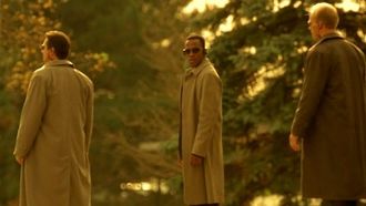 Episode 13 Blood Ties