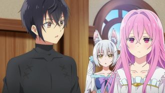 Episode 10 A Spirit's Awakening