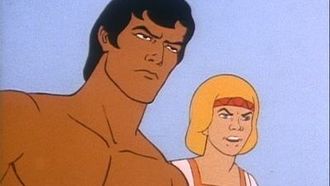 Episode 6 Tarzan's Return to the City of Gold