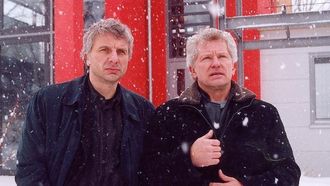 Episode 34 Blowing Snow