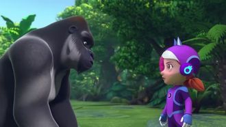 Episode 25 Gorilla Rescue
