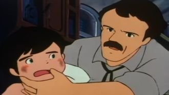 Episode 4 I Hate You, Dad