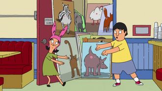 Episode 8 Art Crawl