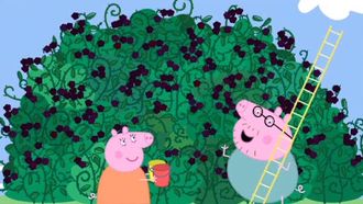 Episode 46 The Blackberry Bush