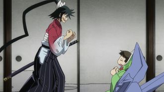 Episode 22 Who Is Righteous! Tenma and Justice!