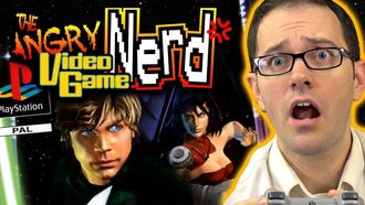 Episode 11 Star Wars: Masters of Teras Kasi (PS1)