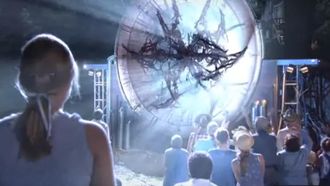 Episode 11 Dark at the End of the Tunnel