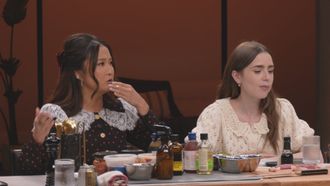 Episode 18 Fish on the Menu