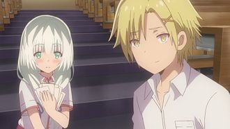 Episode 10 The Prince became a Slave?!