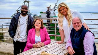 Episode 12 Gemma Collins v Melvin Odoom