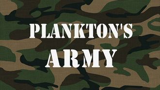 Episode 35 Plankton's Army