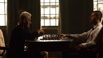 Episode 8 Kings and Pawns