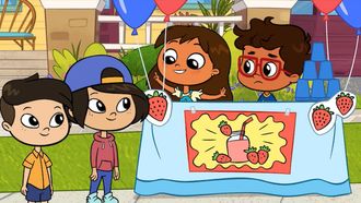 Episode 14 Royal Rosie/Rosie's No-Strawberry Stand