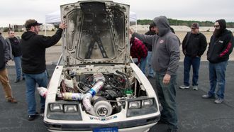 Episode 6 Ludicrous Speed