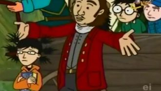 Episode 19 What's So Great About Peter?