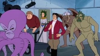 Episode 5 Movie Monster Menace