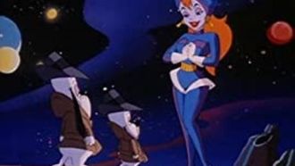 Episode 6 The Deep Space Chase