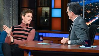 Episode 24 Eddie Redmayne/George R.R. Martin