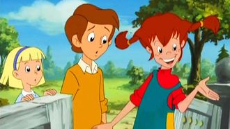 Episode 1 Pippi Returns to Villa Villekulla