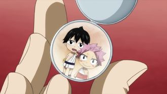 Episode 30 Gray and Juvia