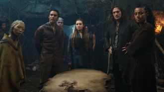 Episode 8 The Fey Queen