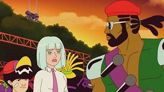 Episode 2 Escape from Rave Island