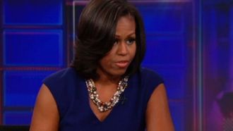 Episode 104 Michelle Obama