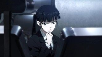 Episode 19 Transparent Shadow