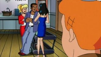 Episode 4 Invisible Archie