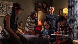 Episode 7 The Wild, Wild Ghost (3)