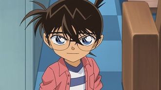 Episode 541 The Day Kogoro Mori Discontinues His Detective Business (2)