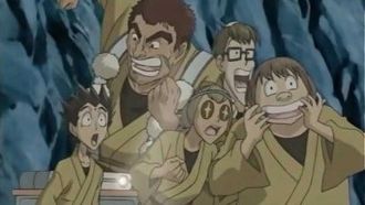 Episode 111 Shutsujin debiru battsu (Go Forth, Devil Bats)