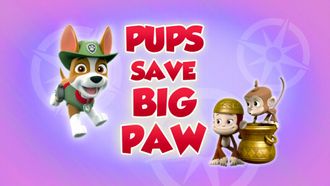 Episode 3 Sea Patrol: Pups Save a Sunken Sloop/Sea Patrol: Pups Save a Wiggly Whale