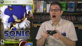 Episode 2 Sonic the Hedgehog 2006