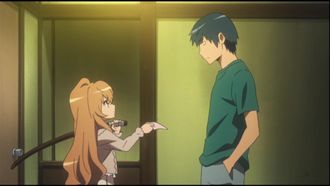 Episode 1 Tiger and Dragon