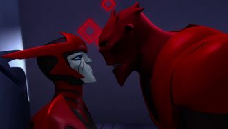 Episode 2 Beware My Power: Part Two