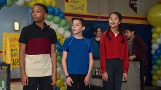 Episode 9 Field Day