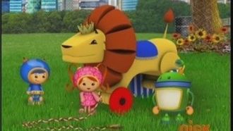 Episode 9 The Rolling Toy Parade