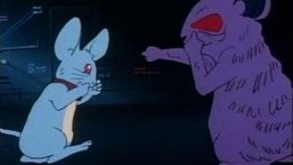 Episode 24 Raid of the Alien Mice