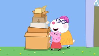 Episode 6 Cardboard Boxes
