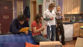 Episode 8 La cousine de la gardienne
