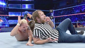 Episode 41 No Mercy 2016 Fallout