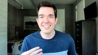Episode 90 John Krasinski/Regina Hall/Bones UK/Steve Ferrone
