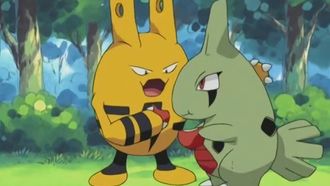 Episode 52 Nanako and Elekid!