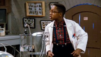 Episode 10 The Science Project