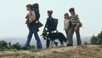 Episode 9 Five on a Hike Together